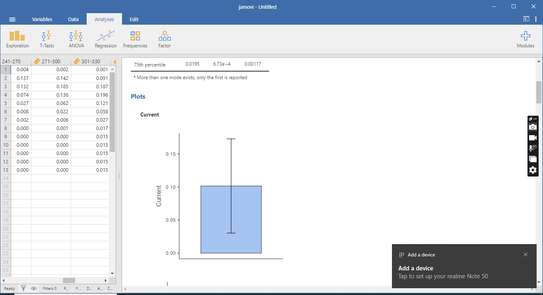 Professional Data Analysis Services image 2