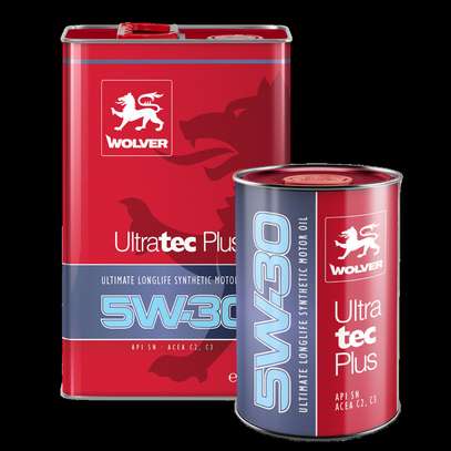 Wolver Ultratec Plus C2 C3 5w30 4L image 3