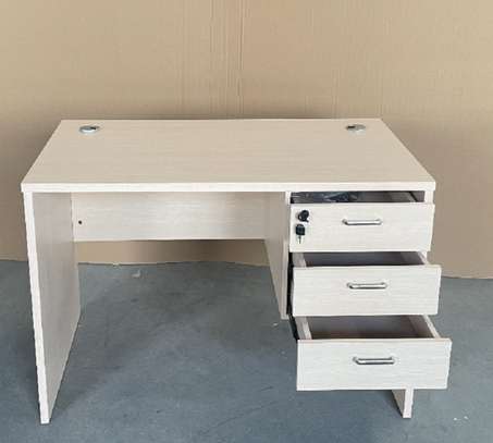 Study Desk; 1.2M Home Office Study Desk image 7