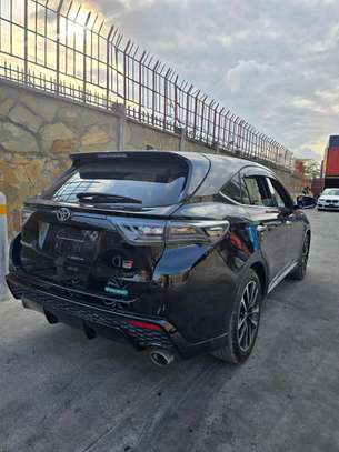 Toyota Harrier GR Black Sport 2018 image 13