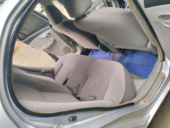 TOYOTA AXIO 2010 MODEL. image 9