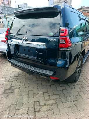Toyota Landcruiser TZG image 14