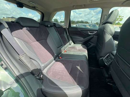 Subaru Forester SK5 XT turbo STI 2024 image 4