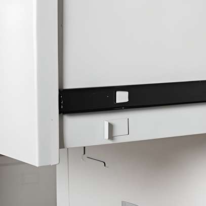 Office Cabinet :  Metallic Office Storage  Cabinet image 2