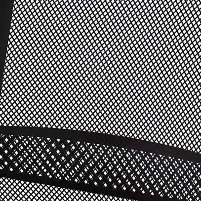 Waiting Mesh Back Office Lobby Quest Chair image 3