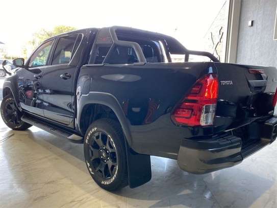 2020 TOYOTA HILUX Z BLACK RALLY EDITION image 14