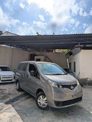 Nissan Nv200 grey image 2