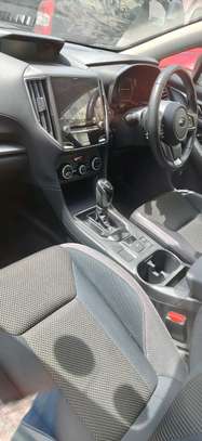 Subaru Impreza 2019 Grey  2WD image 4