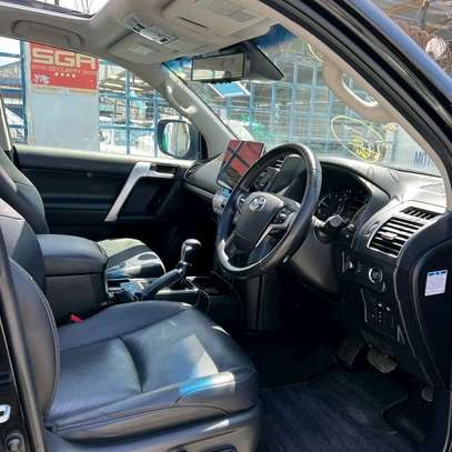 TOYOTA LAND CRUISER PRADO TCL,2019, DIESEL,(DEPOSIT 4M) image 6