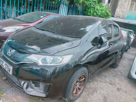 Honda fit normal image 2
