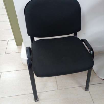 Office Chair: Stackable Tosca Office Chair image 5