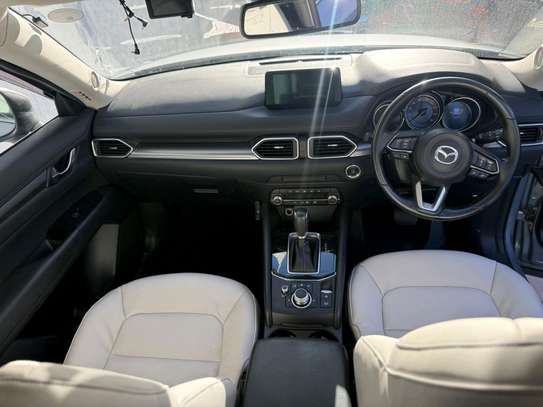 Mazda cx-5 diesel engine XD-L AWD 2019 image 10