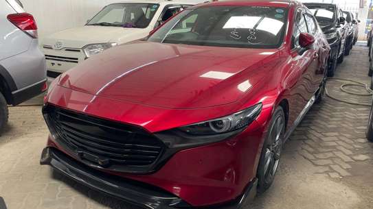Mazda 3 hatchback diesel 2019model image 7