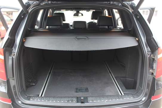 BMW X3 20i Petrol M Sport Leather 2013 80,000 Kms image 10