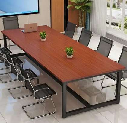 Conference Table : 2.4m Office Conference Table In Migori image 4