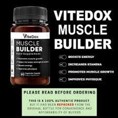 ViteDox Muscle Builder Food Supplement in Kenya image 2