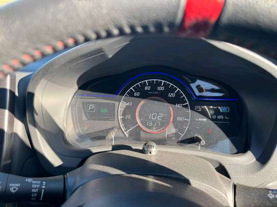 Nissan Note E-power on sale in Kenya 🇰🇪 image 6