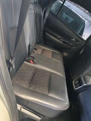 TOYOTA HARRIER HYBRID,2019,fully loaded, panoramic sunroof image 4