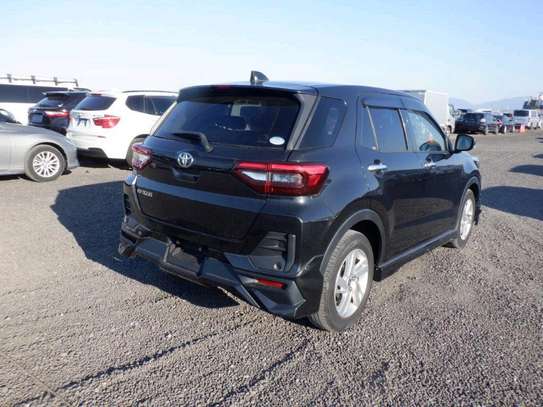 Toyota Raize black 2019 image 11