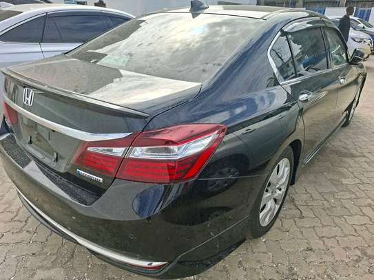 Honda accord grey image 7