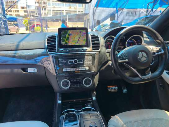 MERCEDES BENZ GLE 43 AMG 2019 image 4