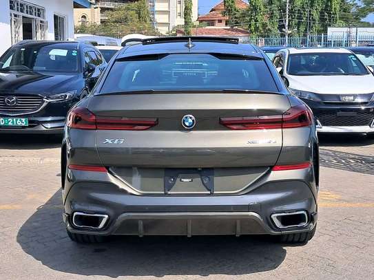 BMW X6 IM 2021 Grey Sport image 12
