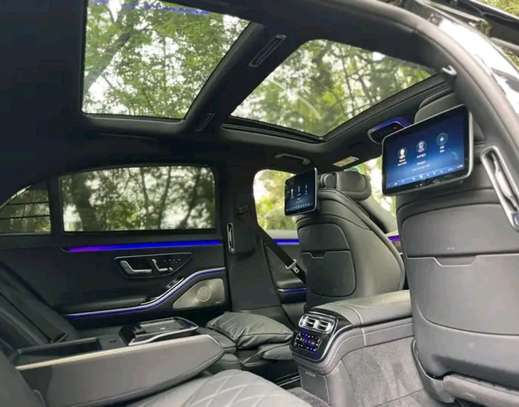 2021 Mercedes Benz S500 image 2