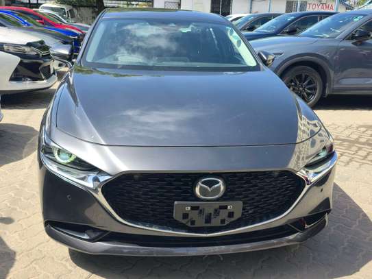 MAZDA 3 DIESEL SEDAN 2019 image 7
