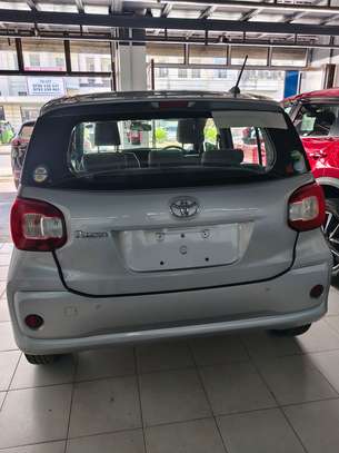Toyota Passo,2019, alloy rims,low mileage image 4