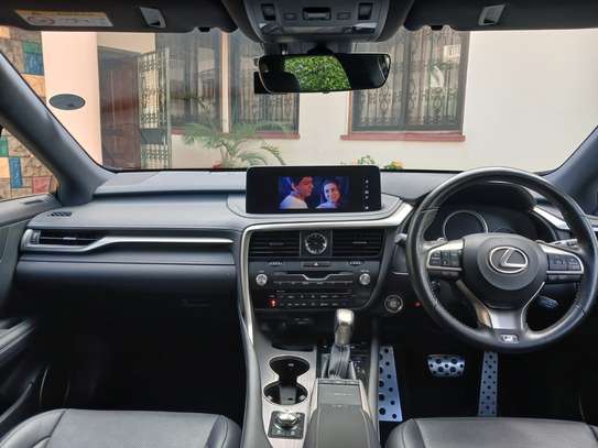Lexus RX300 image 6
