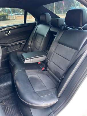 Mercedes Benz E250, 2016 model, image 6