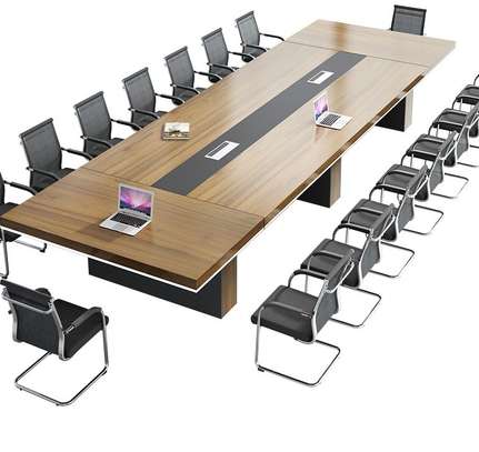 Conference Table : 300cm Boardroom Office Table In Kilgoris image 5