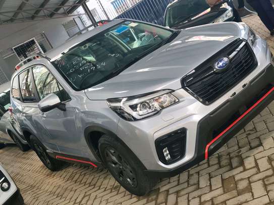 SUBARU FORESTER EX BREAK image 3