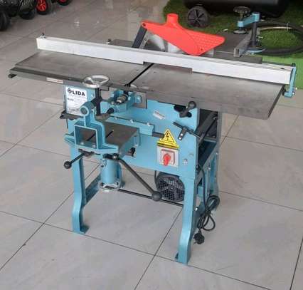 Lida ML393A multi-purpose woodworking machine image 3