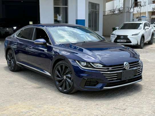 Volkswagen arteon 2018model image 9