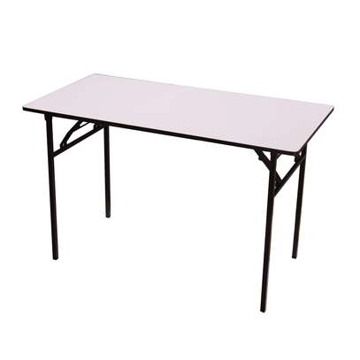 Foldable 1.5 Meters Office Table image 2