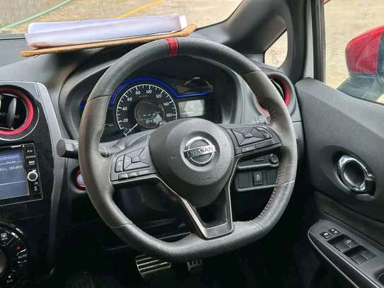Nissan Note epower Nismo 2019 image 8