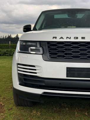 2019 range Rover Vogue se image 5