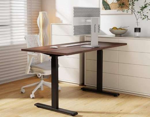 Electric Desk;  1.6M Home Office Electric Desk image 13