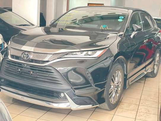 TOYOTA HARRIER NEW SHAPE 2020MODEL MOONROOF image 12