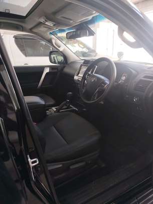 Toyota landcruiser prado Tx image 3