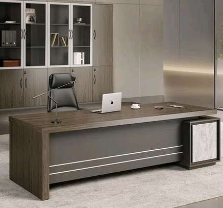 1.8m Executive Office Desk image 3