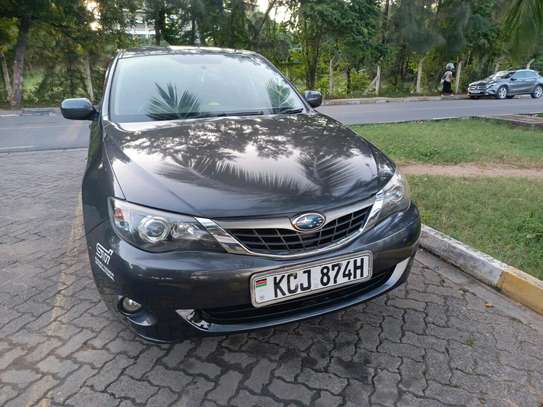 Subaru Impreza oldshape image 8
