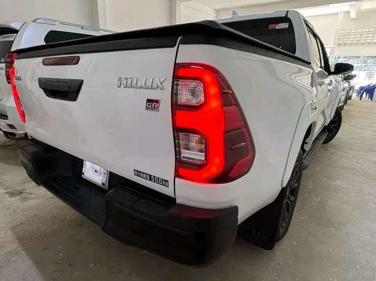 2022 Toyota Hilux GR Sports Series image 20