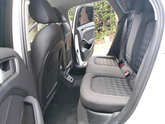 AUDI A3 Quattro White color 2017 image 7