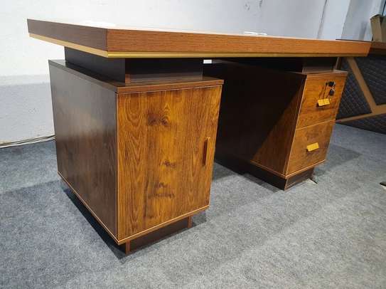 Office Desk;1.4 Meter Executive Office Desk image 2