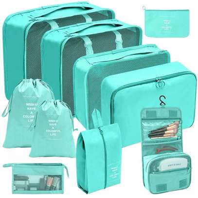 8pcs Luggage Travel Organizers For Suitcase image 4
