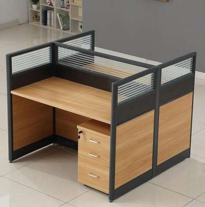 Workstations : 2-Way Modular Office Workstation image 4