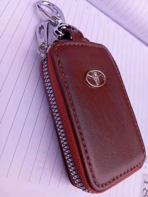 Car key case. image 2