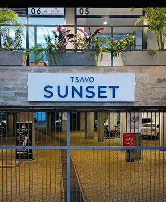 Studio along Kiambu Road Thindigua Tsavo sunset image 14